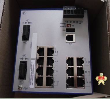 原装赫斯曼交换机现货RS20-1600M2M2SDAE 