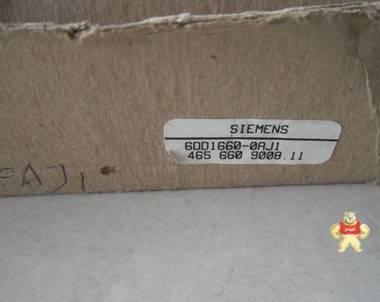 全新原装6DD1660-0AJ1 