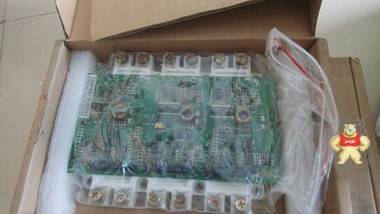 FS300R12KE3/AGDR-62C ABB变频器ACS800 驱动板IGBT模块 