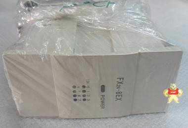 原装的三菱模块 FX2N-8EX 