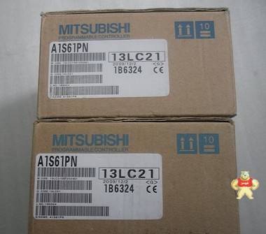 原装三菱A1S61PN 