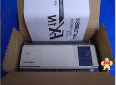 100%原装日本进口三菱FX1N-60MR 假一赔十！ 