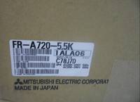 全新三菱变频器FR-A720-5.5K
