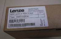 进口原装LENZE伺服器2.2KW E82EV222K4C   E82EV222_4C