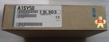 原装全新三菱PLC模块 A1SY50 
