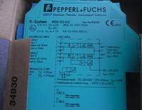 原装倍加福 P+F 安全栅 KFD2-SL2-EX2