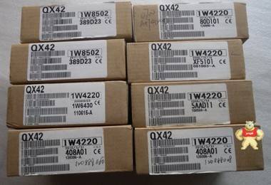 原装现货三菱Q模块QX42 