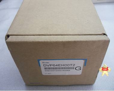 原装台达PLC DVP64EH00T2 
