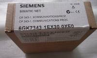 原装现货6GK7 343-1EX30-0XE0 CP343-1 6GK7343-1EX30-0XE0