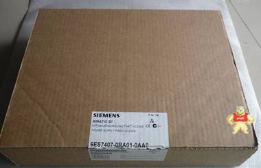 西门子6ES7 407-0RA01-0AA0 6ES7407-0RA01-0AA0 