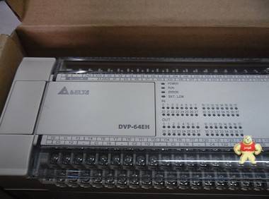 原装台达PLC DVP64EH00T2 