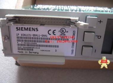 全新西门子 6SN1121-0BA11-0AA1 SIMODRIVE 611-A
