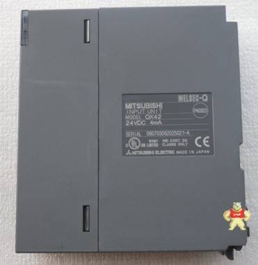 原装现货三菱Q模块QX42 
