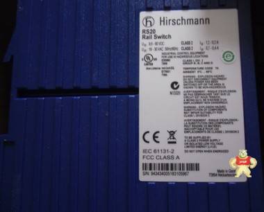 原装赫斯曼交换机现货RS20-1600M2M2SDAE 
