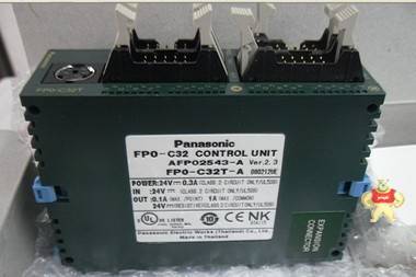 全新原装现货PLC  FP0-C32T-A(AFP02543) 