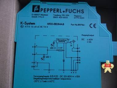 倍加福 KFD2-EB2.R4A.B 