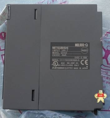 原装现货三菱Q模块QX42 