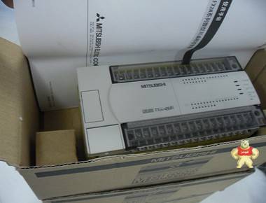 现货三菱PLC FX2N-48MR-001【全新原装】 