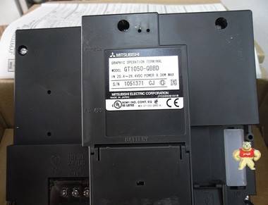 GT1050-QBBD 全新原装进口三菱 