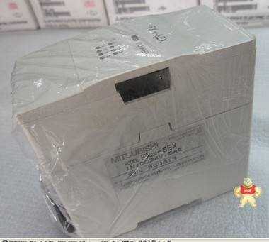 原装的三菱模块 FX2N-8EX 