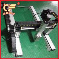 在售供应 CF95C-1滚珠丝杆滑台 高速度数控工作滑台，单轴机器人