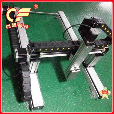 在售供应 CF95C-1滚珠丝杆滑台 高速度数控工作滑台,单轴机器人