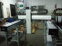 承接自动化上下料机械手设计 制作 安装工程，机械手代替人工