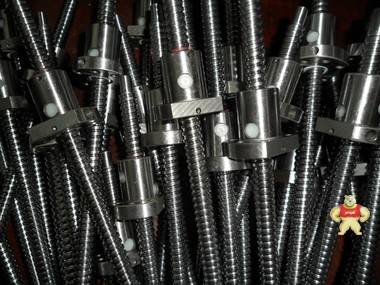 厂家生产供应    DFU2004双螺母滚珠丝杆螺母  高精传动滚珠螺母 