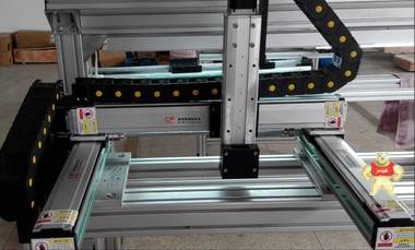 生产供应 CF75C-400线性模组 定制同步带线性模组,坐标机械手