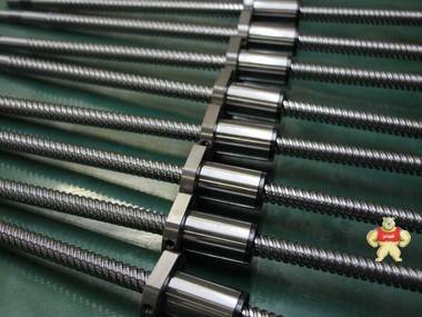 SFE1616大导程转造级滚珠丝杆台湾tbi 国产都有现货供应