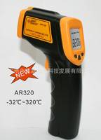 专业销售 AR320红外测温仪 便携低温红外线测温仪