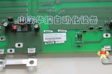 siemens西门子逆变器/变频器板件 拆机成色好6SE7035-1EJ84-1JC2 