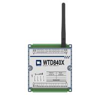 WTD840X 远程I/O模块 WiFi无线 16路隔离数字量/计数输入终端