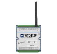 WTD912P 远程I/O模块 GPRS无线 2路铂电阻Pt输入终端