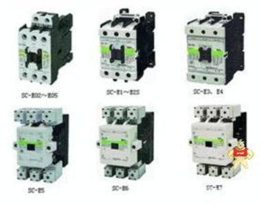原厂现货 富士电机  SC-E02RM-C  可逆型交流接触器 