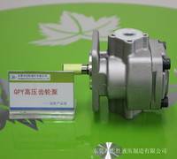 高压齿轮油泵,岛津齿轮泵,GPY-5.8R,台湾齿轮泵