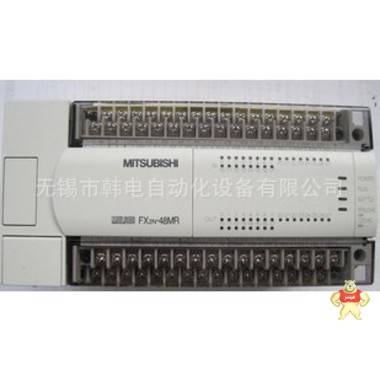 供应   可编程序控制器PLC    FX2N-128MR-001    三菱电机 
