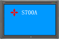 YKHMI中达优控S700A工业触摸屏显示器人机界面