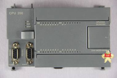 国产兼容西门子 S7-200 6ES7 214-1AA23-0XA0 224A晶体管 