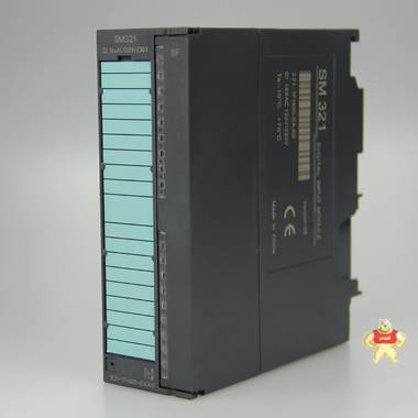 国产兼容西门子S7-300 6ES7321-1FH00-0AA0数字量输入模块 