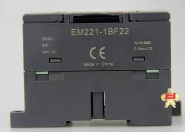 国产兼容西门子S7-200 6ES7EM 221-1BF22-0XA8数字量输入模块 