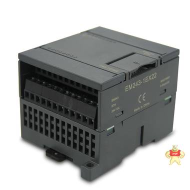 国产兼容西门子S7-200 CP243以太网通信网关转PPI协议模块 