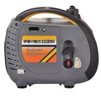 1KW数码变频发电机 手提式静音发电机 房车车载 伊藤动力YT1000TM