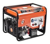 250A汽油发电电焊机|管道工程专用发电焊机 YT250AW直流氩弧焊机