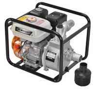 3寸高吸程抽水机 80mm口径汽油机水泵 伊藤动力小型家用自吸泵
