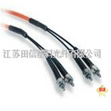 ST 通讯光纤光缆 塑料 光纤跳线 