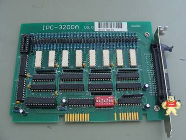 研祥 IPC-3200A 工控卡 