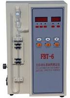 FBT-6全自動比表面積測定儀 天津亞興儀器廠