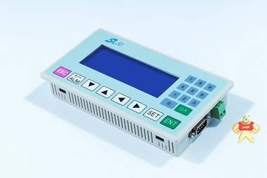 特价促销 三菱SLJD文本显示器 MD204LV6 配文本编程电缆和通信线 人机界面,触摸屏一体机,中达优控,文本PLC一体机,工控板式PLC