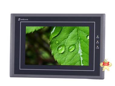 中达优控触摸屏4.3寸人机界面 工业组态屏 S-430A 赠送送电缆+软件 人机界面,触摸屏一体机,工控板式PLC,中达优控,文本PLC一体机